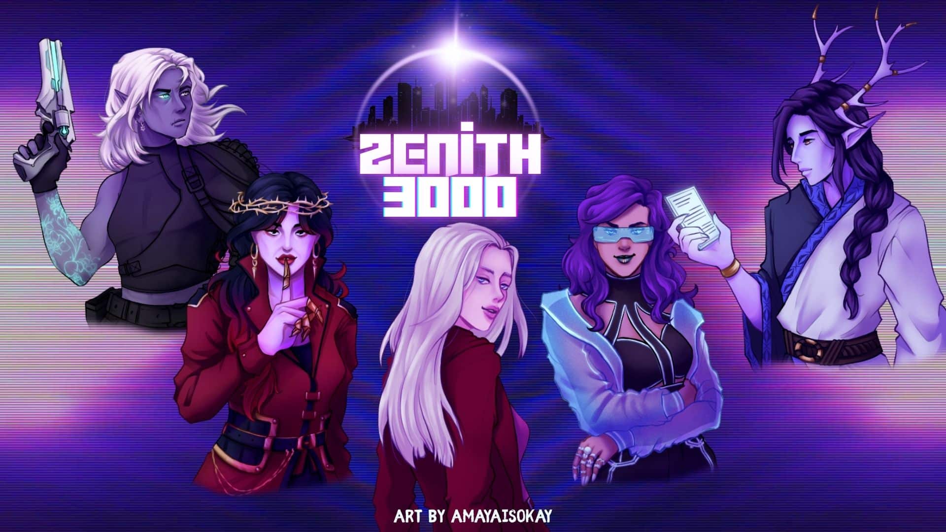 Zenith 3000